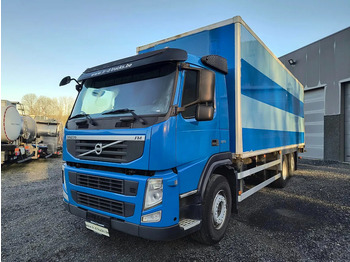 Camion fourgon VOLVO FM 370