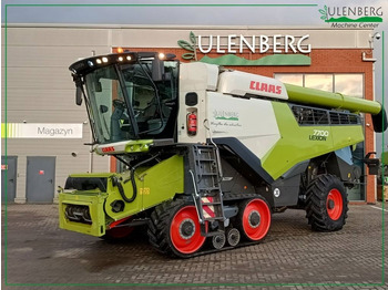 Moissonneuse-batteuse CLAAS Lexion 7700