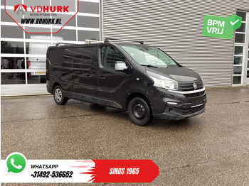 Fourgonnette FIAT Talento 2.0