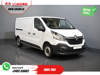 Fourgonnette RENAULT Trafic 2.0