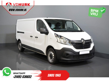 Fourgonnette RENAULT Trafic 2.0