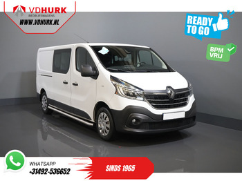 Fourgonnette RENAULT Trafic 2.0