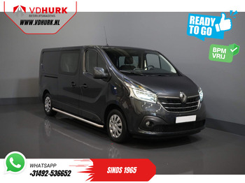 Fourgonnette RENAULT Trafic 2.0