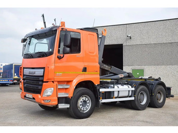 Camion ampliroll DAF CF 460