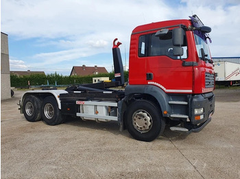 Camion ampliroll MAN TGA 28.390: photos 3