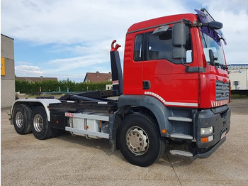 Camion ampliroll MAN TGA 28.390: photos 4