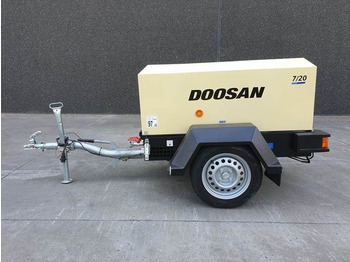 Compresseur d'air DOOSAN 7/20