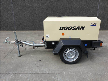 Compresseur d'air DOOSAN 7/20