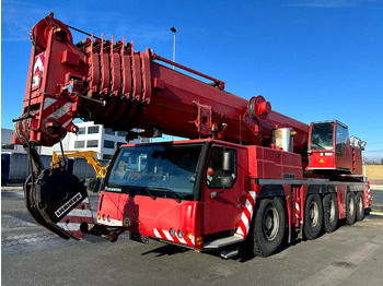 Grue mobile LIEBHERR