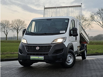 Utilitaire benne FIAT Ducato 2.0