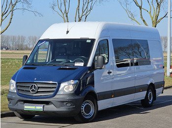 Minibus, Transport de personnes Mercedes-Benz Sprinter 316 CREW 9 PERS AIRCO: photos 3