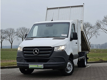 Utilitaire benne MERCEDES-BENZ Sprinter 516