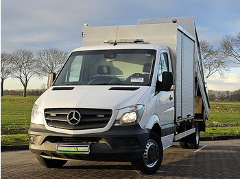 Utilitaire benne MERCEDES-BENZ Sprinter 516