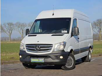 Fourgon utilitaire MERCEDES-BENZ Sprinter 519