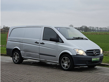 Fourgonnette Mercedes-Benz Vito 113 Lang Airco Trekhaak!: photos 5