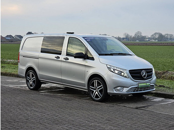 Fourgonnette Mercedes-Benz Vito 119 CDI Lang 4x4 LED!: photos 5