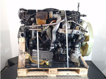 Moteur pour Camion MAN D0836 LFL64 Engine (Truck): photos 4