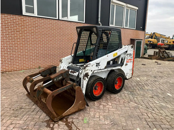 Mini chargeuse BOBCAT S100