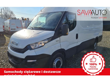 Fourgon utilitaire IVECO Daily 35s14