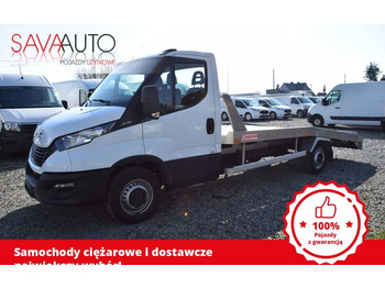 Remorqueuse IVECO Daily 35s16