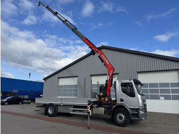 Camion grue DAF LF 290