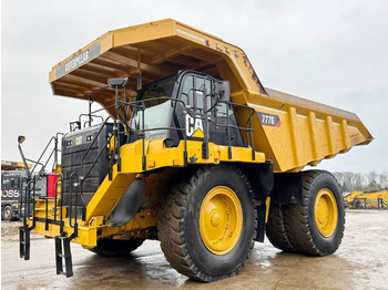 Tombereau rigide CATERPILLAR 777