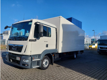 Camion fourgon MAN TGL