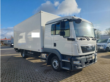 Camion fourgon MAN TGL 8.190 L gFH Koffer LBW AHK (25) TÜV NEU: photos 2