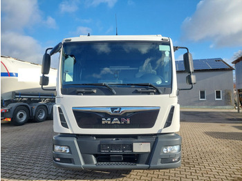 Camion fourgon MAN TGL 8.190 L gFH Koffer LBW AHK (25) TÜV NEU: photos 3