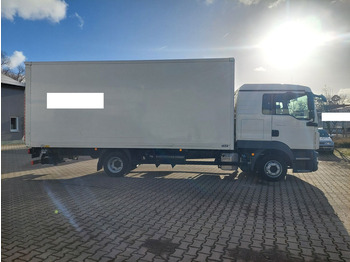 Camion fourgon MAN TGL 8.190 L gFH Koffer LBW AHK (25) TÜV NEU: photos 4