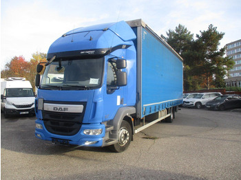 Camion plateau DAF LF 290