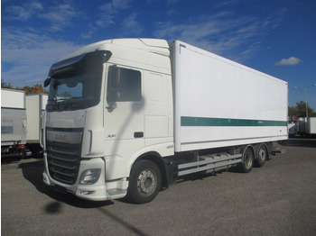 Camion fourgon DAF XF 480