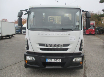 Camion ampliroll Iveco 120E: photos 2