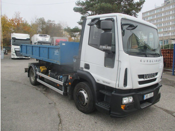 Camion ampliroll Iveco 120E: photos 3