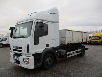 Camion ampliroll IVECO