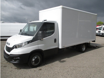 Fourgon grand volume IVECO Daily 35c16