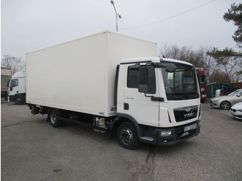 Camion fourgon MAN TGL