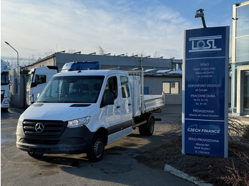 Utilitaire benne MERCEDES-BENZ Sprinter 514