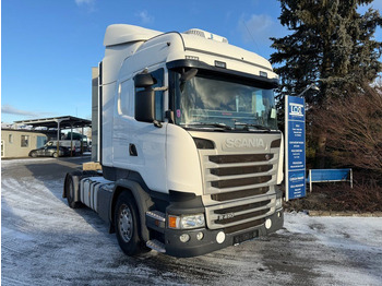 Scania R490 EURO 6 Retarder  en crédit-bail Scania R490 EURO 6 Retarder: photos 2