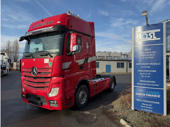 Tracteur routier MERCEDES-BENZ Actros 1848