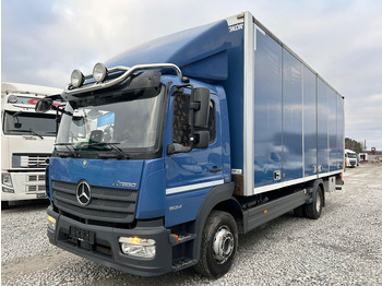 Camion fourgon MERCEDES-BENZ Atego 1524