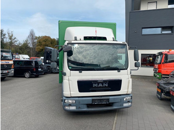 Camion fourgon MAN TGL 7.180 8.180 Möbelkoffer: photos 3