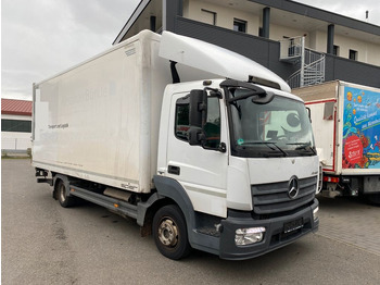 Camion fourgon MERCEDES-BENZ Atego 818