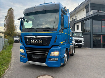 MAN TGX 18.540 D38 XXL/RETARDER/Standklima  en crédit-bail MAN TGX 18.540 D38 XXL/RETARDER/Standklima: photos 3