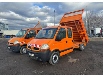 Utilitaire benne RENAULT Master