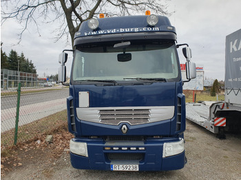 Tracteur routier RENAULT PREMIUM  AUTOMAT KLIMA WEBASTO ALU FELGI EURO5 [ Copy ] [ Copy ] [ Copy ] [ Copy ] [ Copy ] [ Copy ]: photos 5