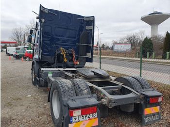 Tracteur routier RENAULT PREMIUM  AUTOMAT KLIMA WEBASTO ALU FELGI EURO5 [ Copy ] [ Copy ] [ Copy ] [ Copy ] [ Copy ] [ Copy ]: photos 3