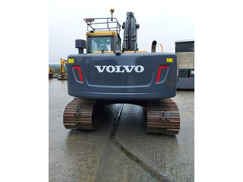 Pelle VOLVO EC140CL