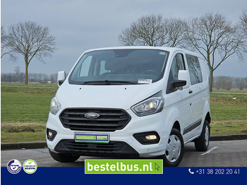 Ford Transit Custom  2.0 TDCI DC TREND en crédit-bail Ford Transit Custom  2.0 TDCI DC TREND: photos 1