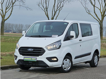 Ford Transit Custom  2.0 TDCI DC TREND en crédit-bail Ford Transit Custom  2.0 TDCI DC TREND: photos 2